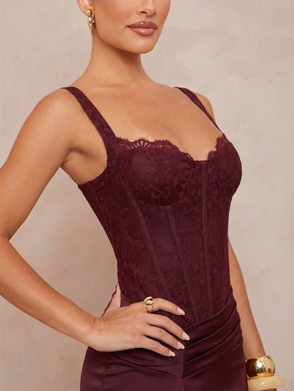 VESTIDO DE GALA ROSALBA