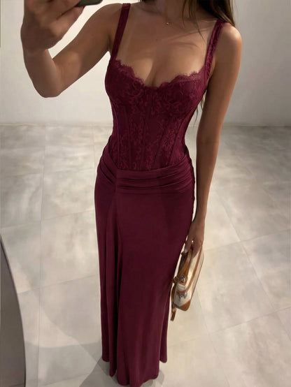 VESTIDO DE GALA ROSALBA