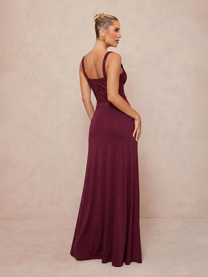 VESTIDO DE GALA ROSALBA