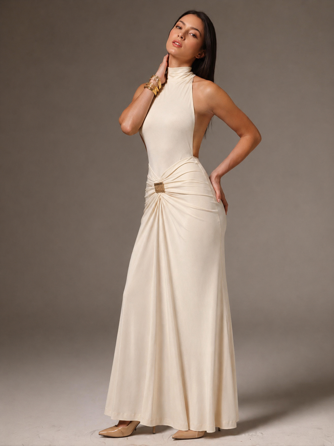 VESTIDO CLARA