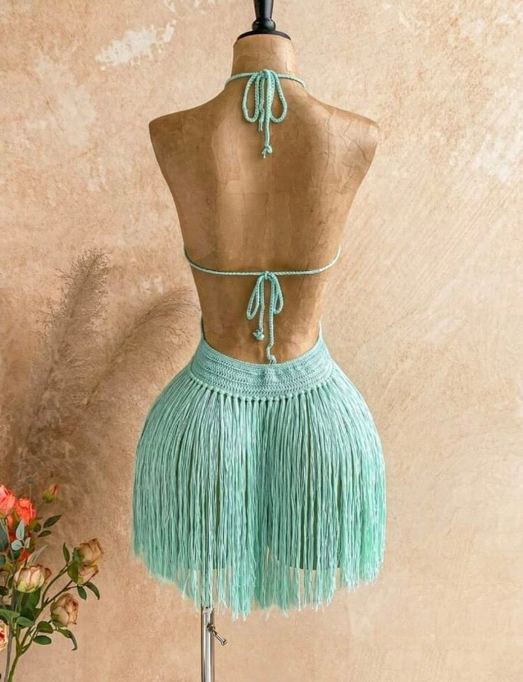 VESTIDO MARINA TEJIDO