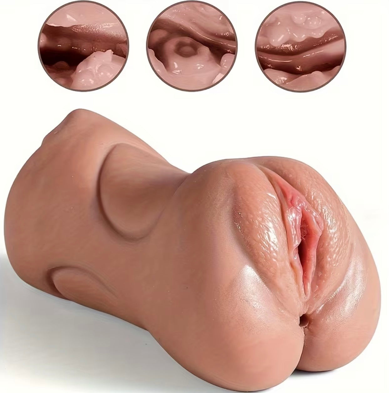 VAGINA REALISTA