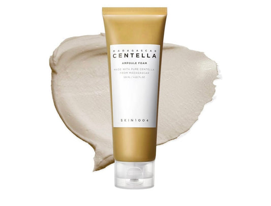 Madagascar Centella Ampoule Foam de SKIN1004