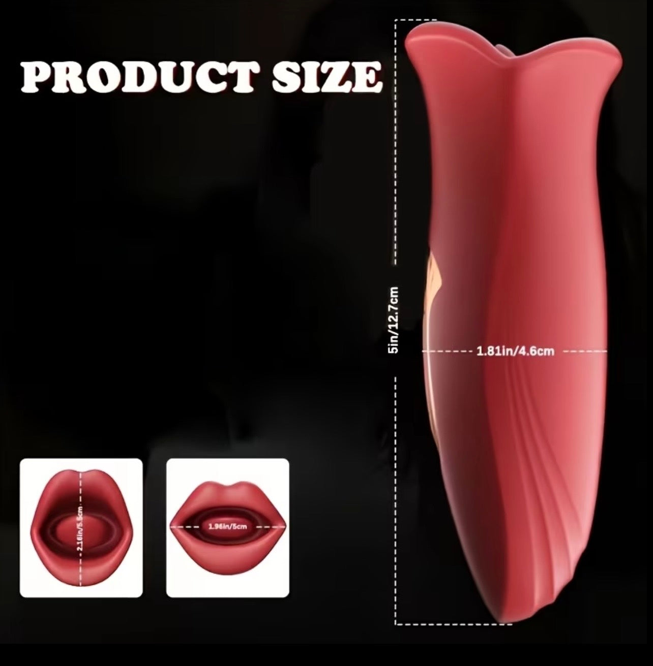 VIBRADOR ORAL