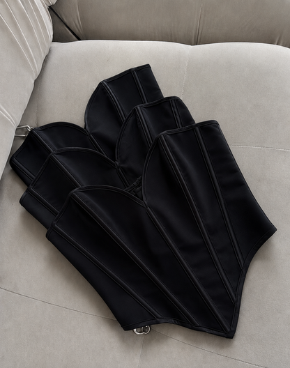 CORSET NEGRO