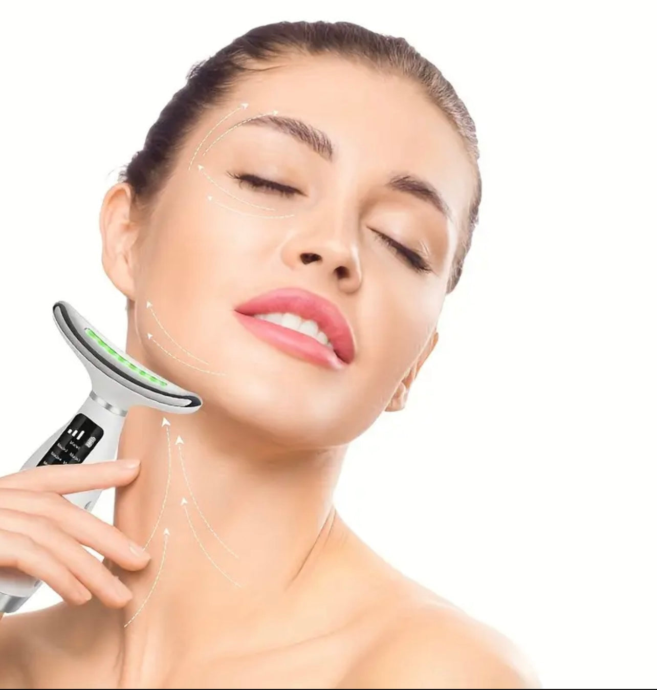 Neck Beauty Device