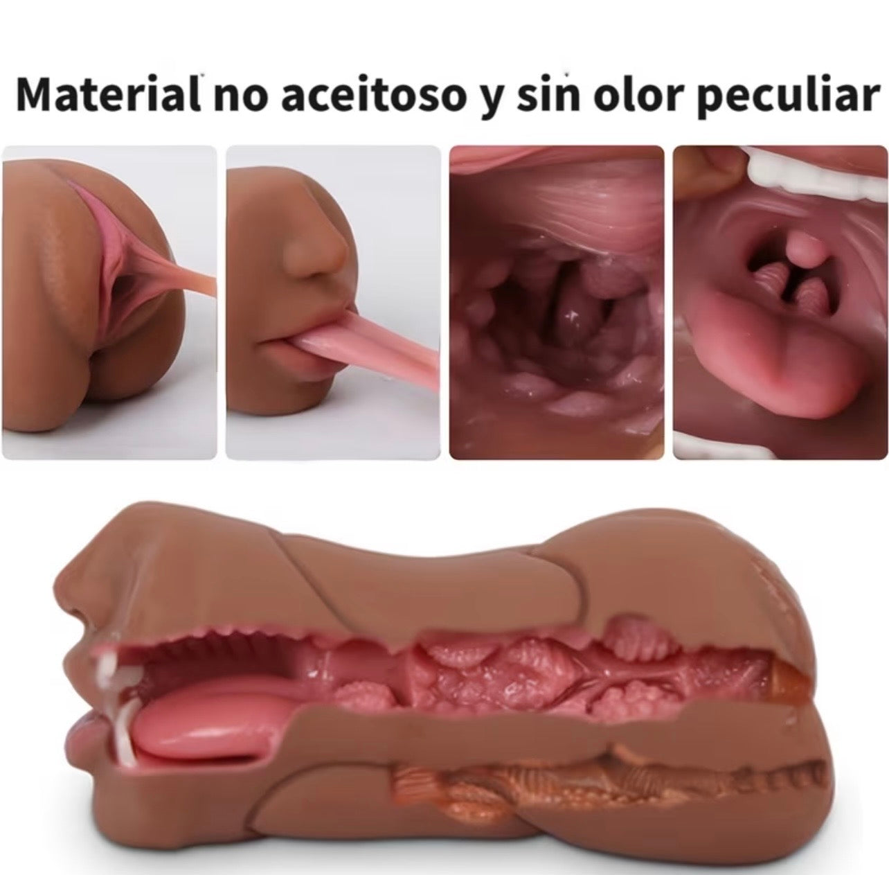 VAGINA REALISTA