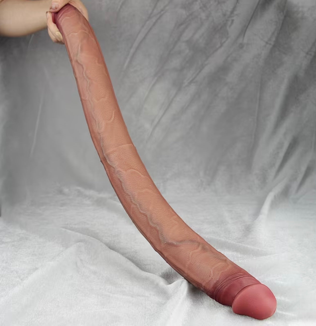 DILDO DOBLE REALISTA