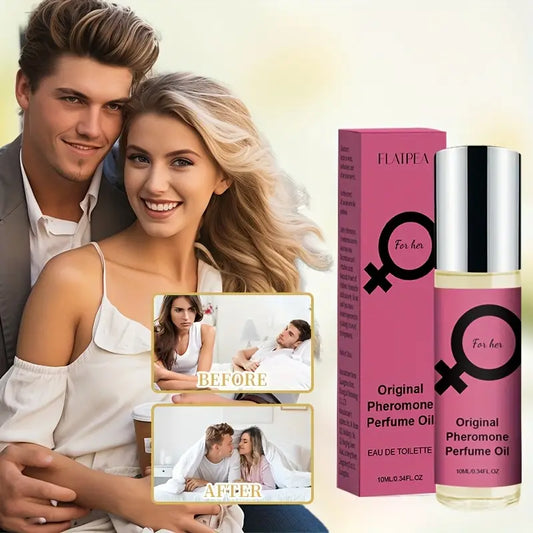PERFUME CON FEROMONAS