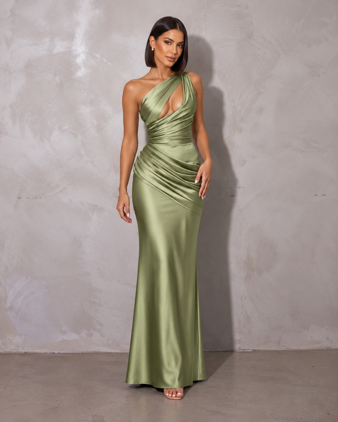 VESTIDO DE GALA MILENKA