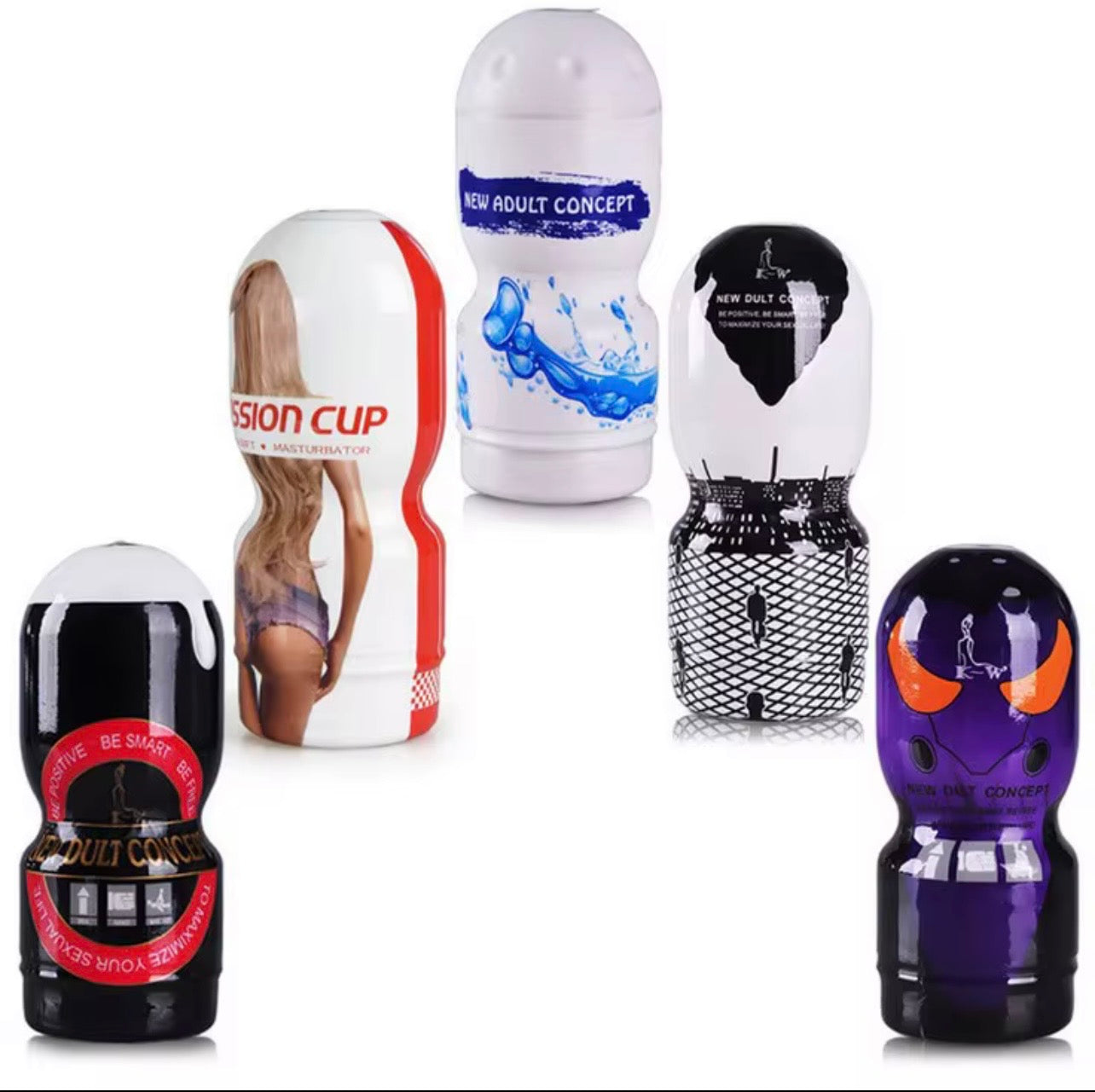 MASTUBARDOR VAGINAL MASCULINO