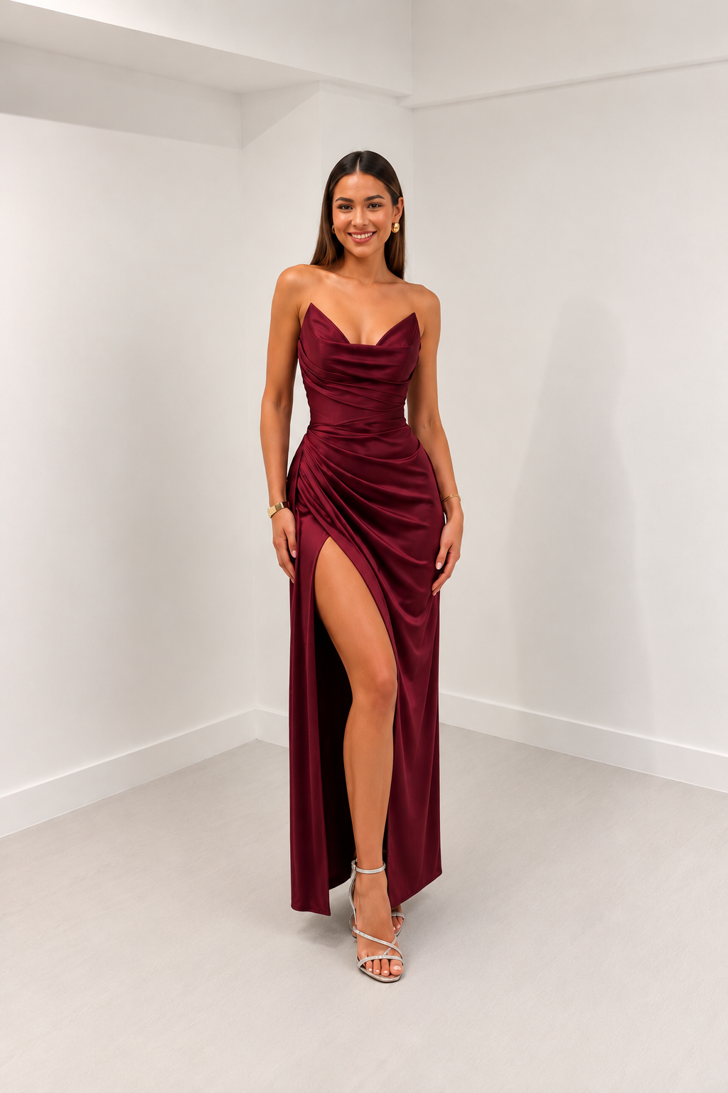 VESTIDO EVELIN