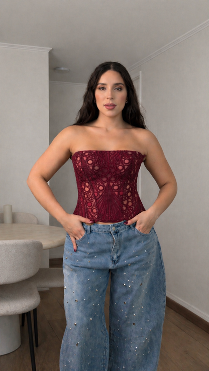 CORSET ELODY