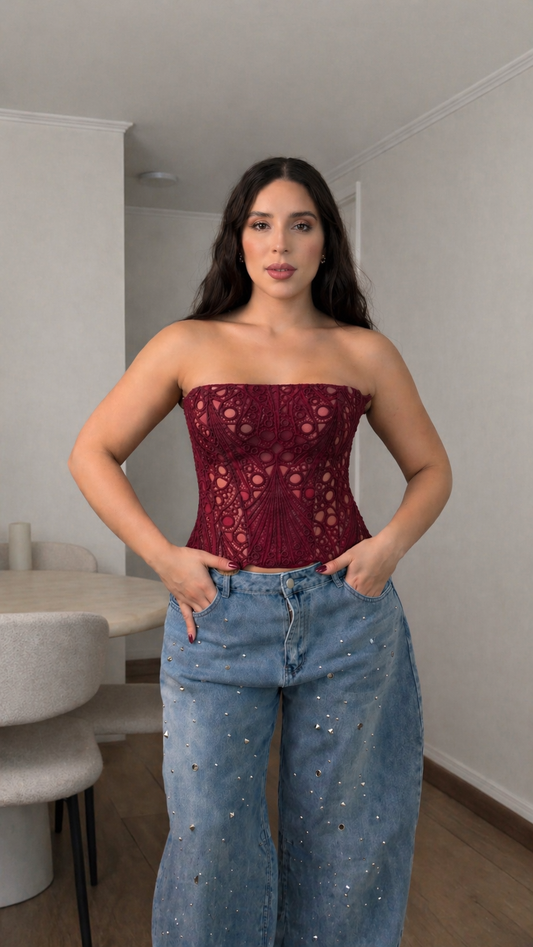 CORSET ELODY