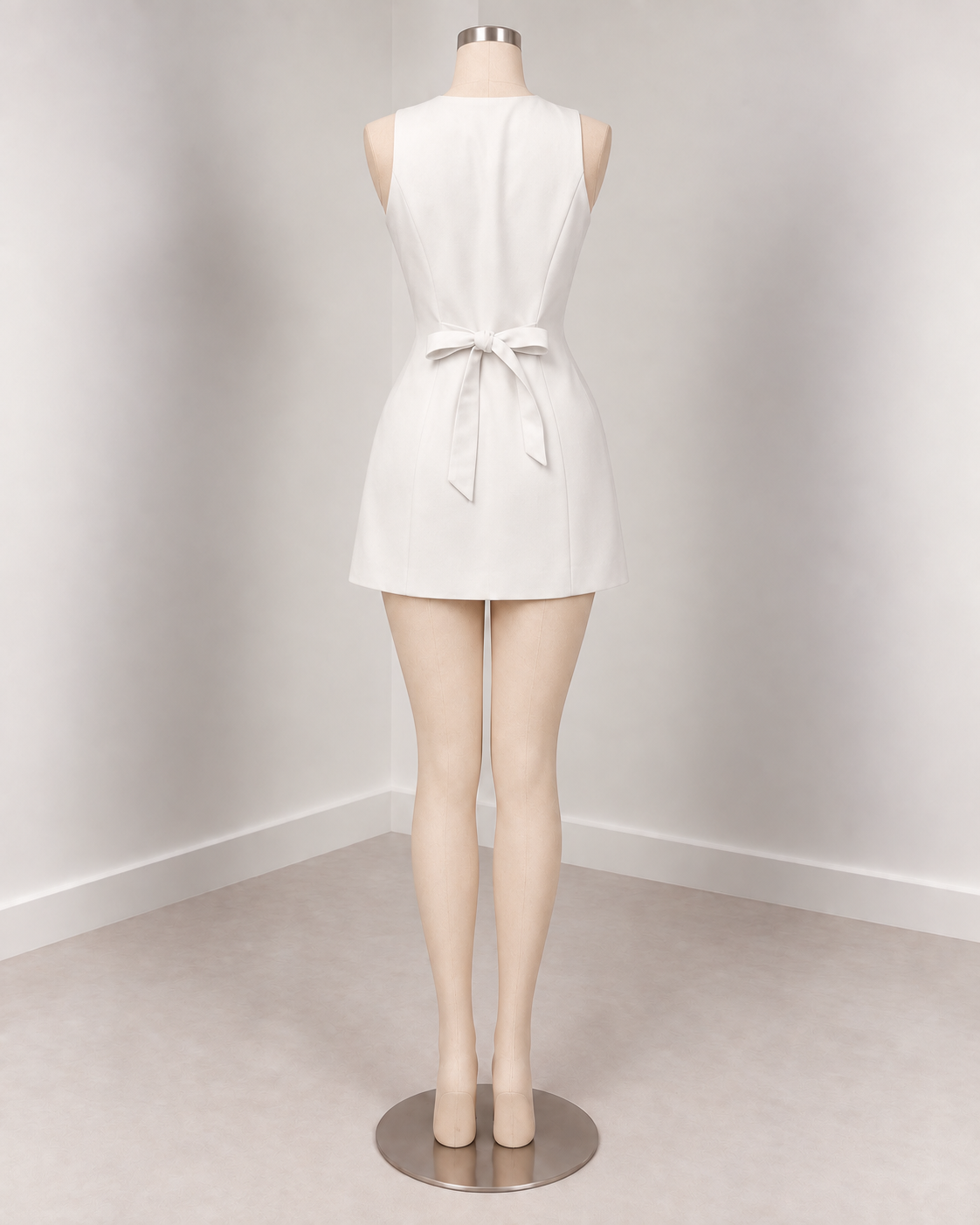 VESTIDO SNOW