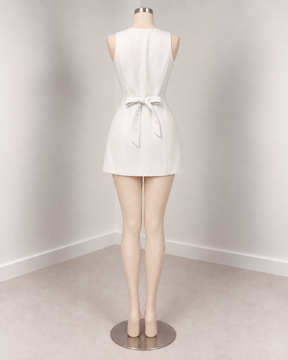 VESTIDO SNOW