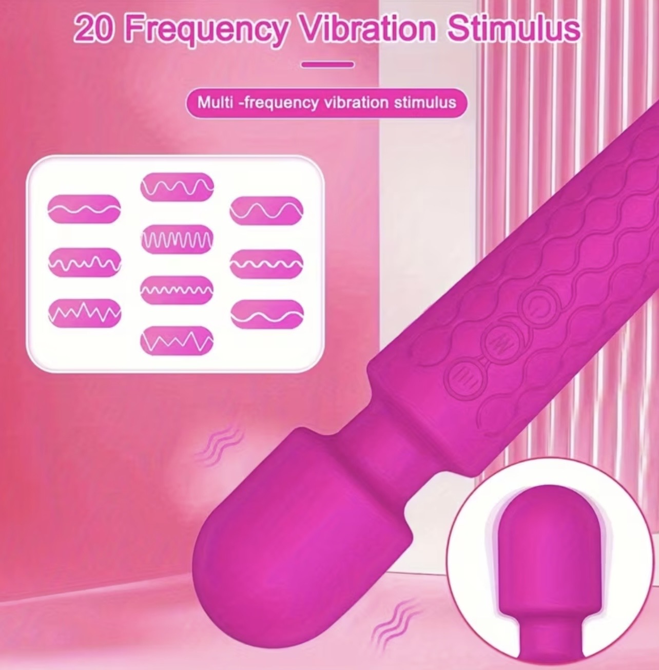 VIBRADOR LU