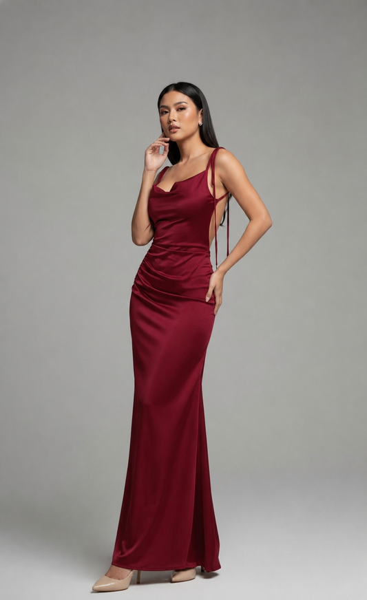 VESTIDO DIVA