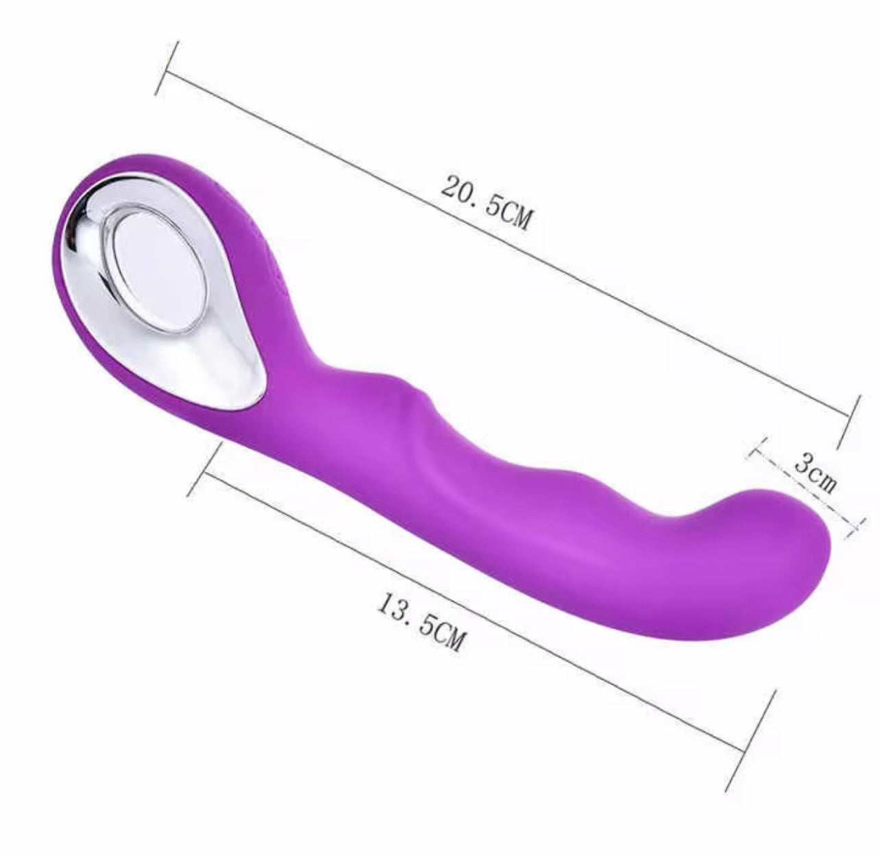 VIBRADOR PUNTO G