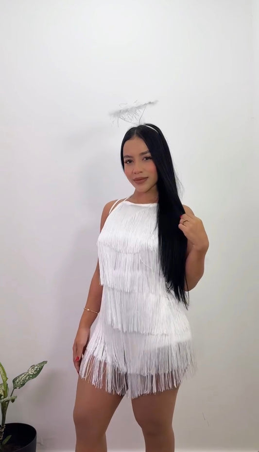 DISFRAZ ANGEL