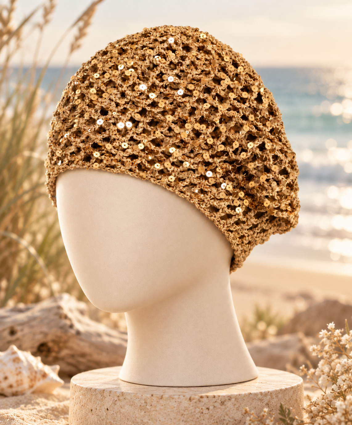 GORRO TEJIDO