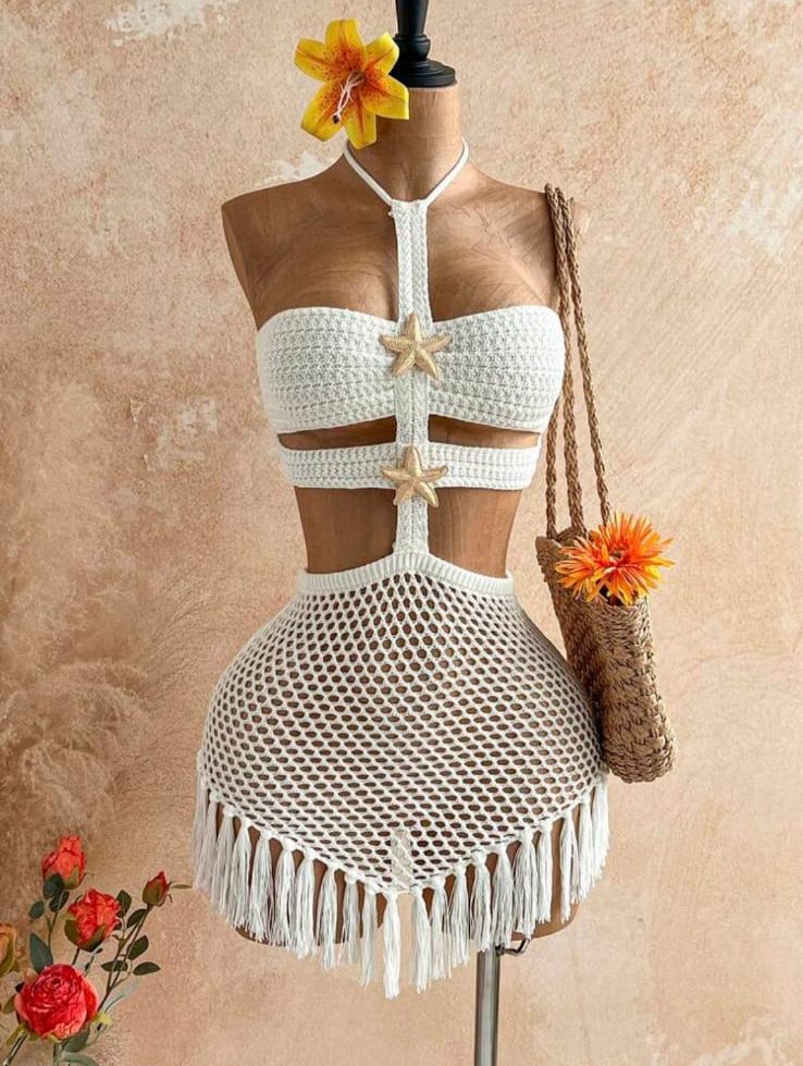 VESTIDO ESTRELLA