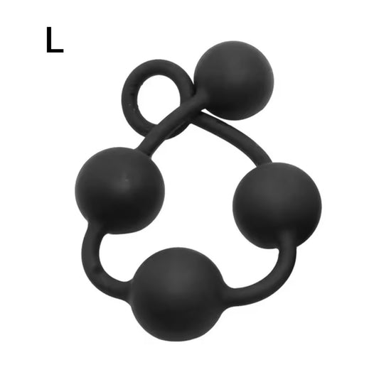BOLAS ANAL SILICIONA