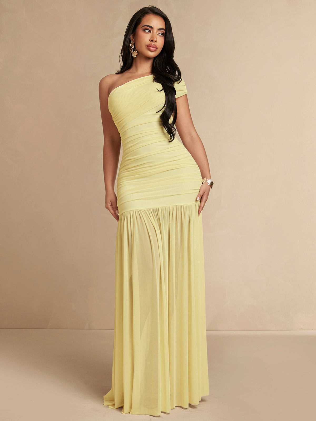VESTIDO DE GALA NOELIA