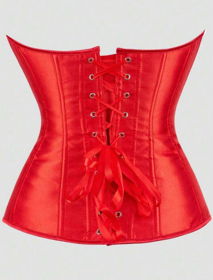 CORSET MOLDEADOR ROJO