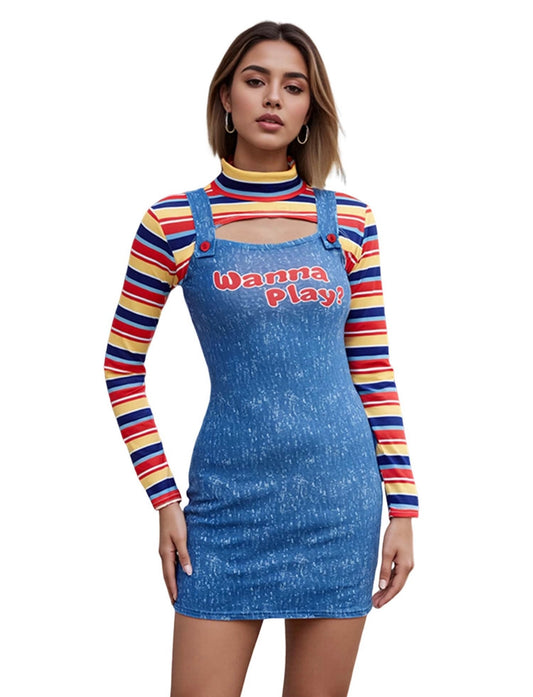 CHUCKY VESTIDO
