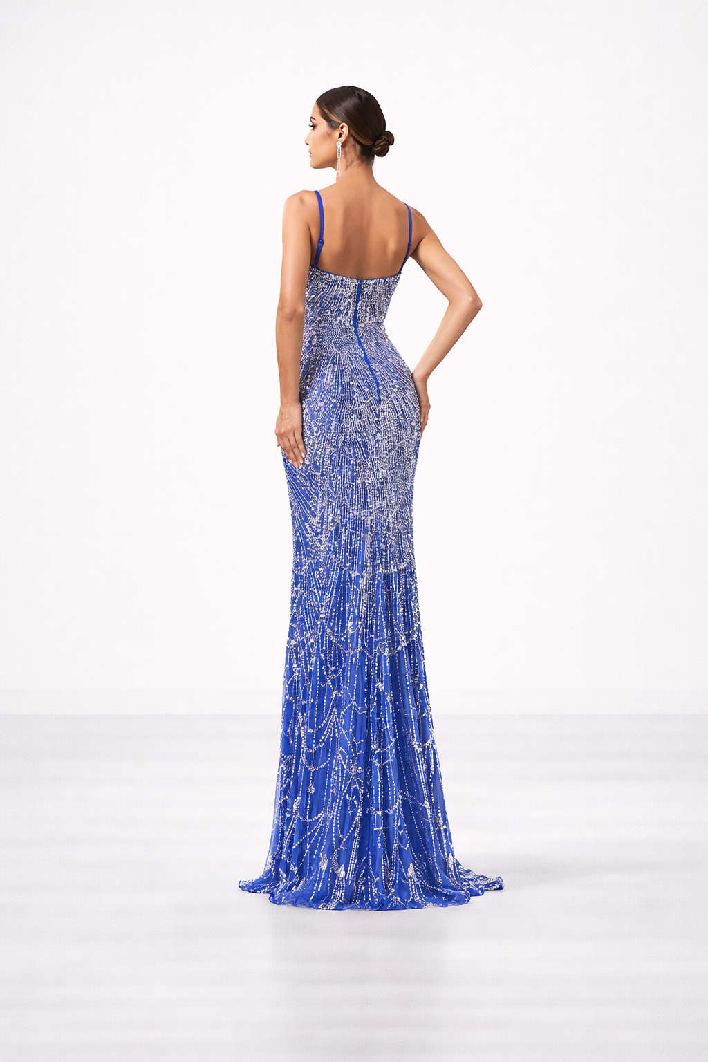 VESTIDO CIELO