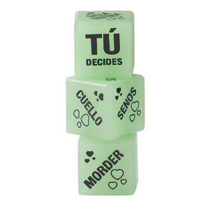 DADO LUMINOSO