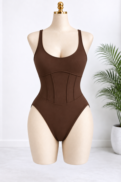 VESTIDO DE BAÑO ODALYS