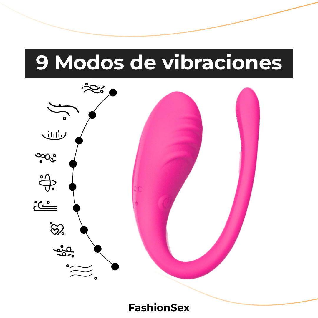 VIBRADOR CON APP