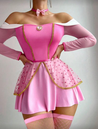 Descuento exclusivo en web! 	Bella Durmiente Rosa