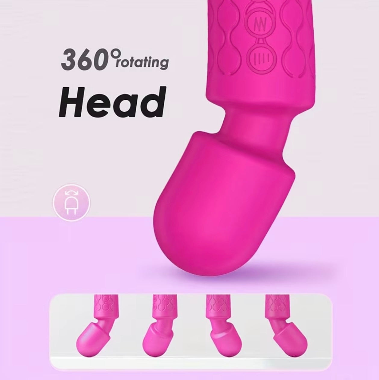 VIBRADOR LU