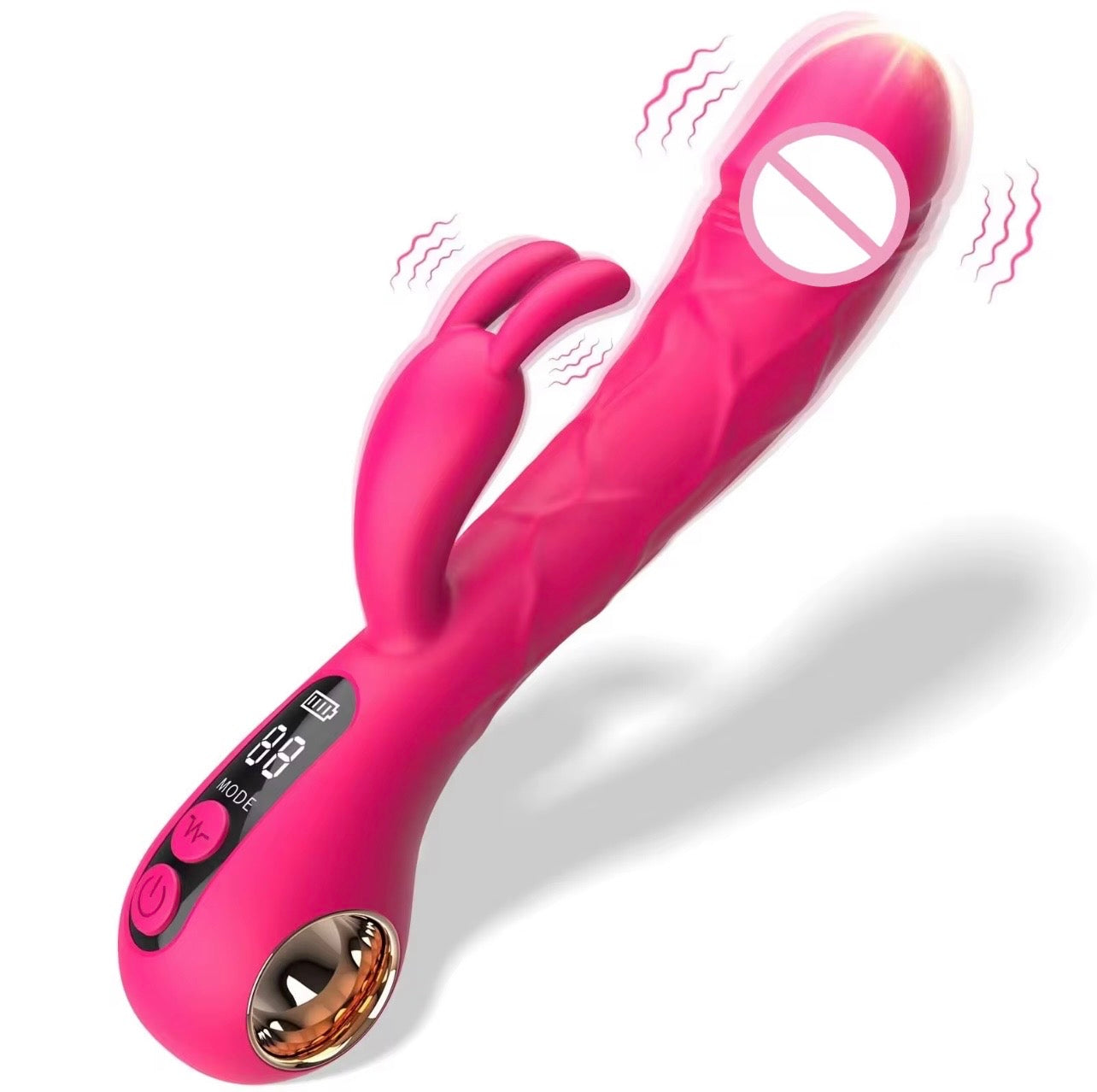 VIBRADOR CONEJO