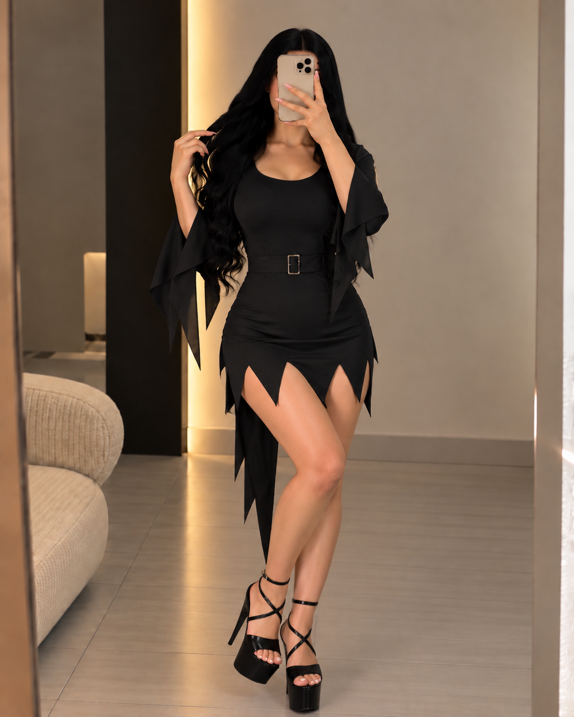 DISFRAZ BRUJITA! DESCUENTO EXCLUSIVO ONLINE