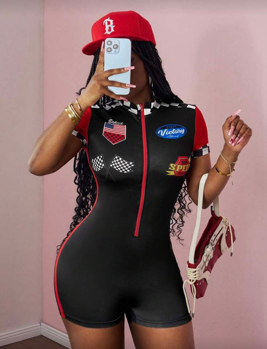 DISFRAZ FORMULA 1