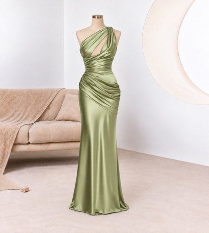 VESTIDO DE GALA MILENKA