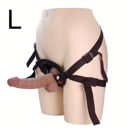 DILDO CON ARNES