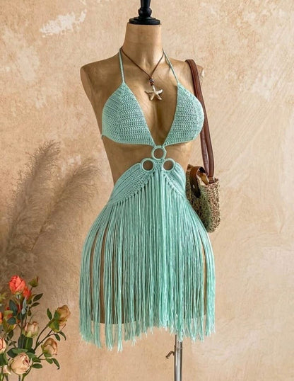 VESTIDO MARINA TEJIDO