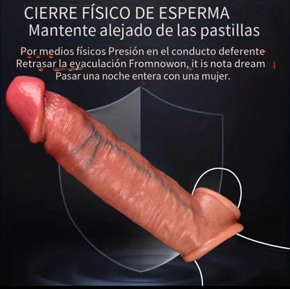 FUNDA DE PENE REALISTA