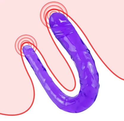 DILDO REALISTA DOBLE
