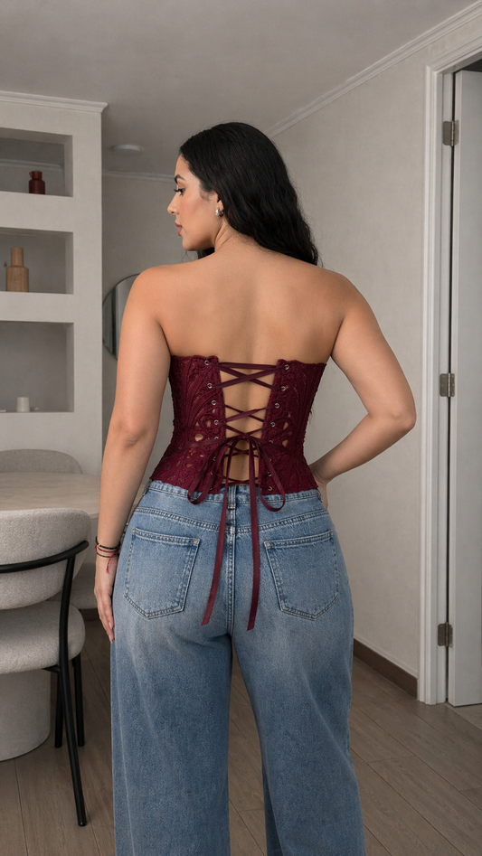 CORSET ELODY