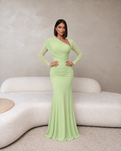 VESTIDO LARGO NAYELI