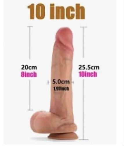 DILDO REALISTA