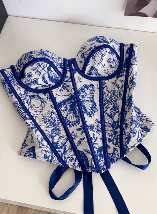 CORSET MARIPOSA