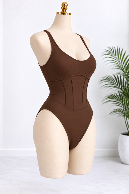 VESTIDO DE BAÑO ODALYS