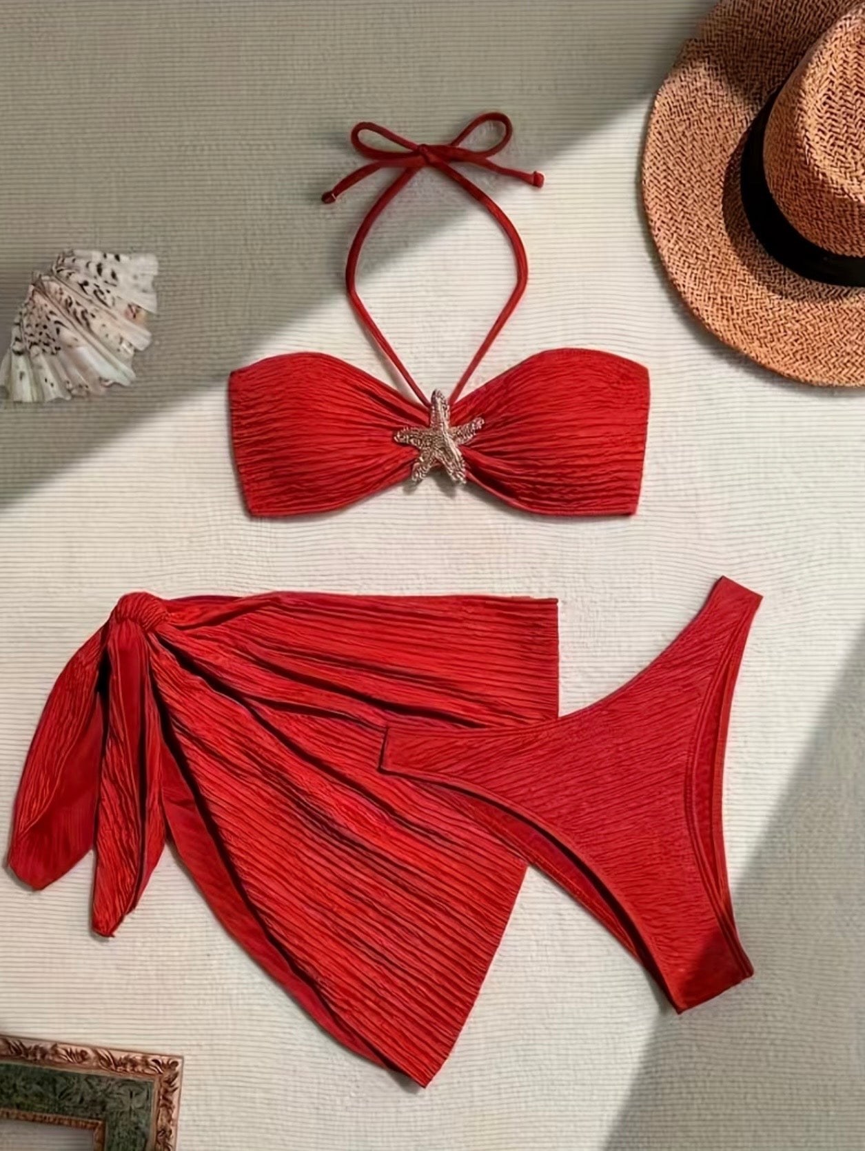 VDB LUMIERE SET DE 3 PIEZAS